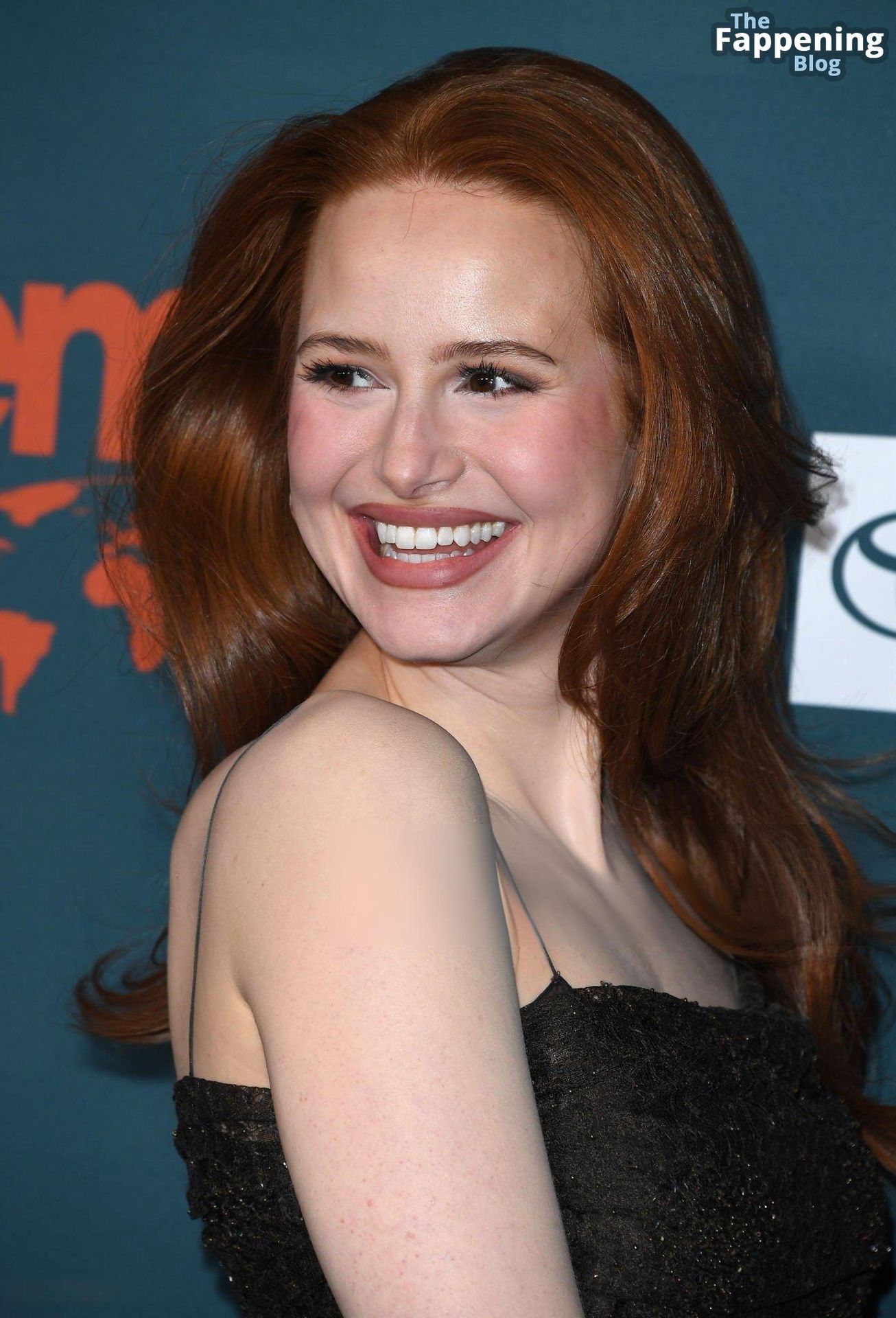 Madelaine Petsch Looks Pretty at the 33rd EMA Gala 25.jpg