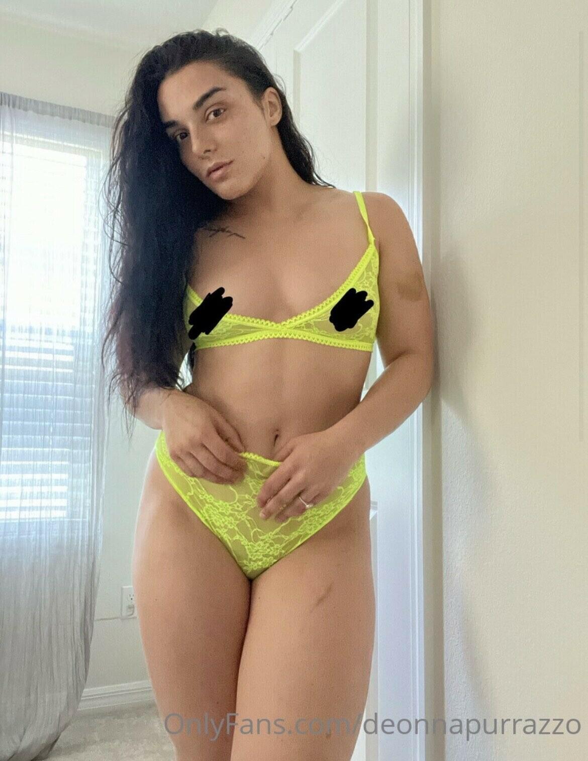 Deonna Purrazzo / deonnapurrazzo Nude OnlyFans Leaks 5