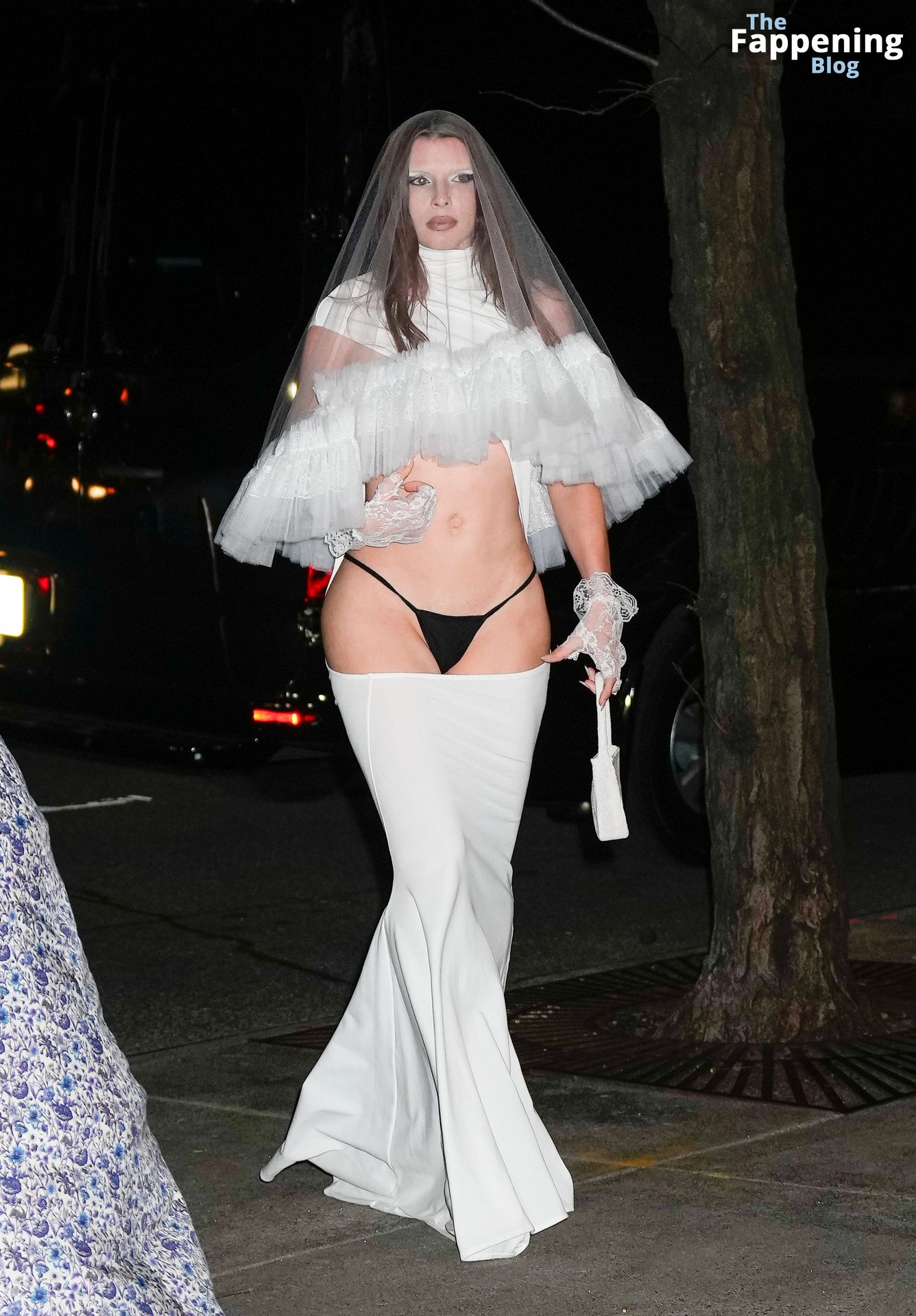 Julia Fox Wears a Very Risque Outfit in New York.jpg