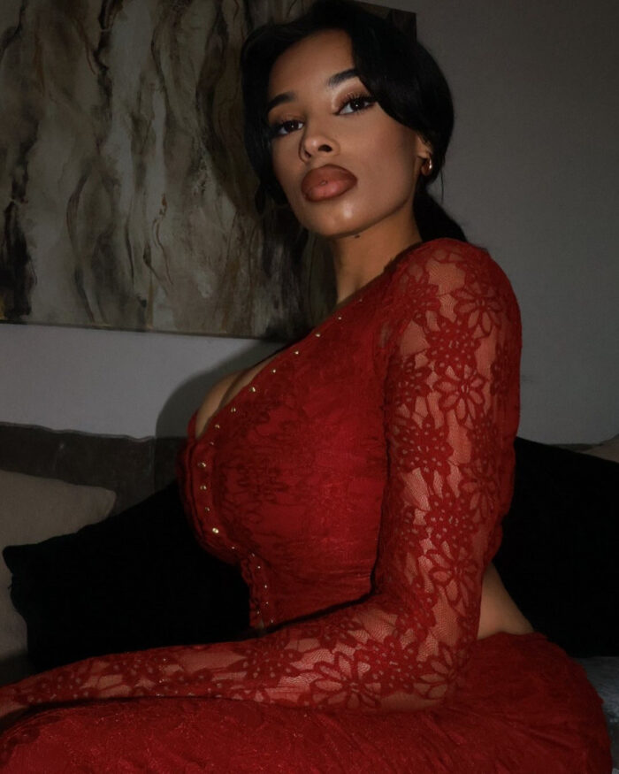 Kadelle Samuals, @kadellesamuals_ busty instagram model – Nude Leaks Onlyfans