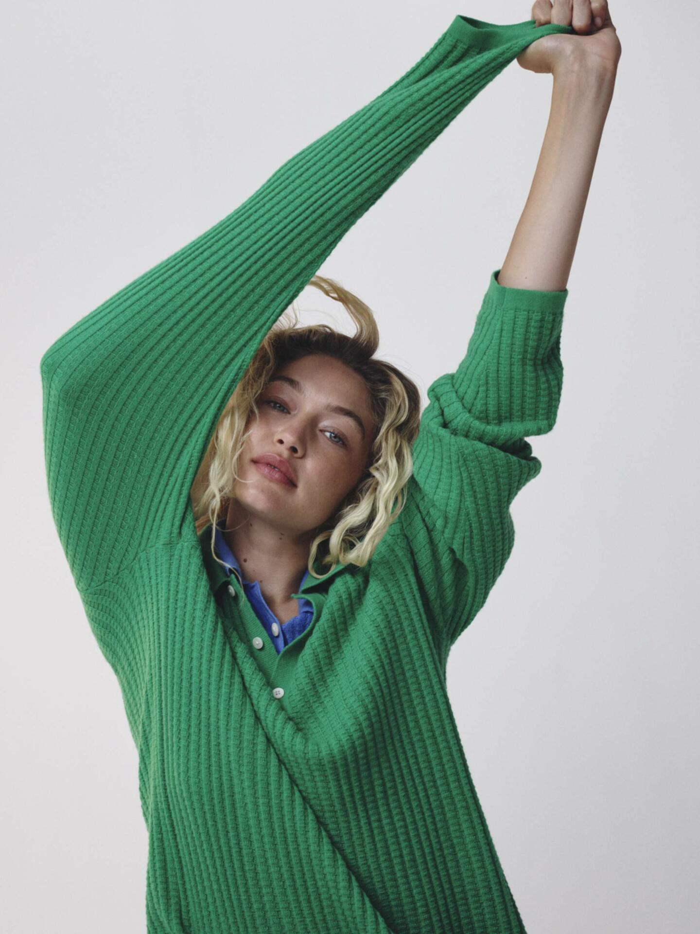 Gigi Hadid / aaliyahhadid Nude OnlyFans Leaks 11