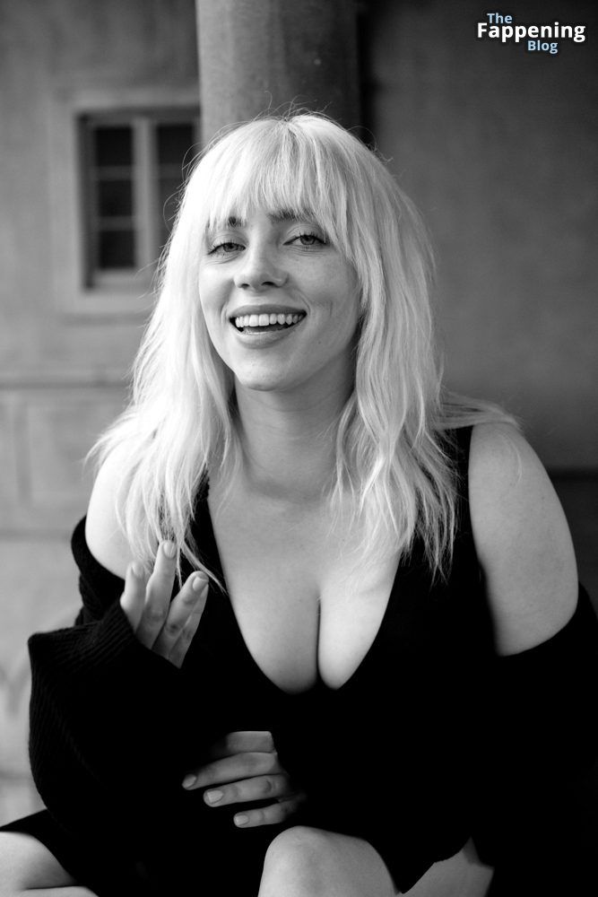 Billie Eilish Sexy – Rolling Stone MagazineJailBreak Billie Eilishs outtakes.jpeg