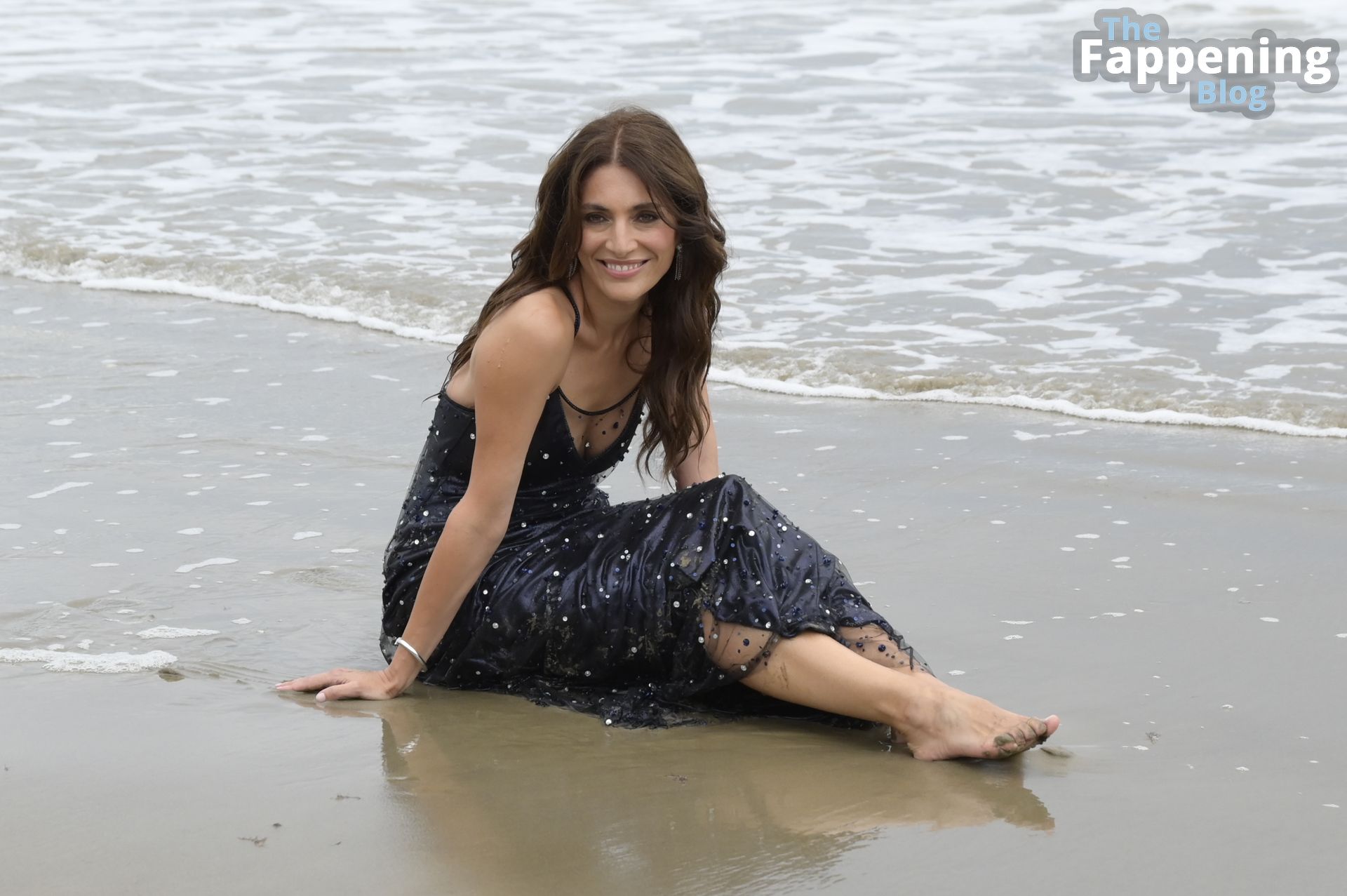 Caterina Murino Flaunts Her Sexy Figure During the 80th Venice.jpeg