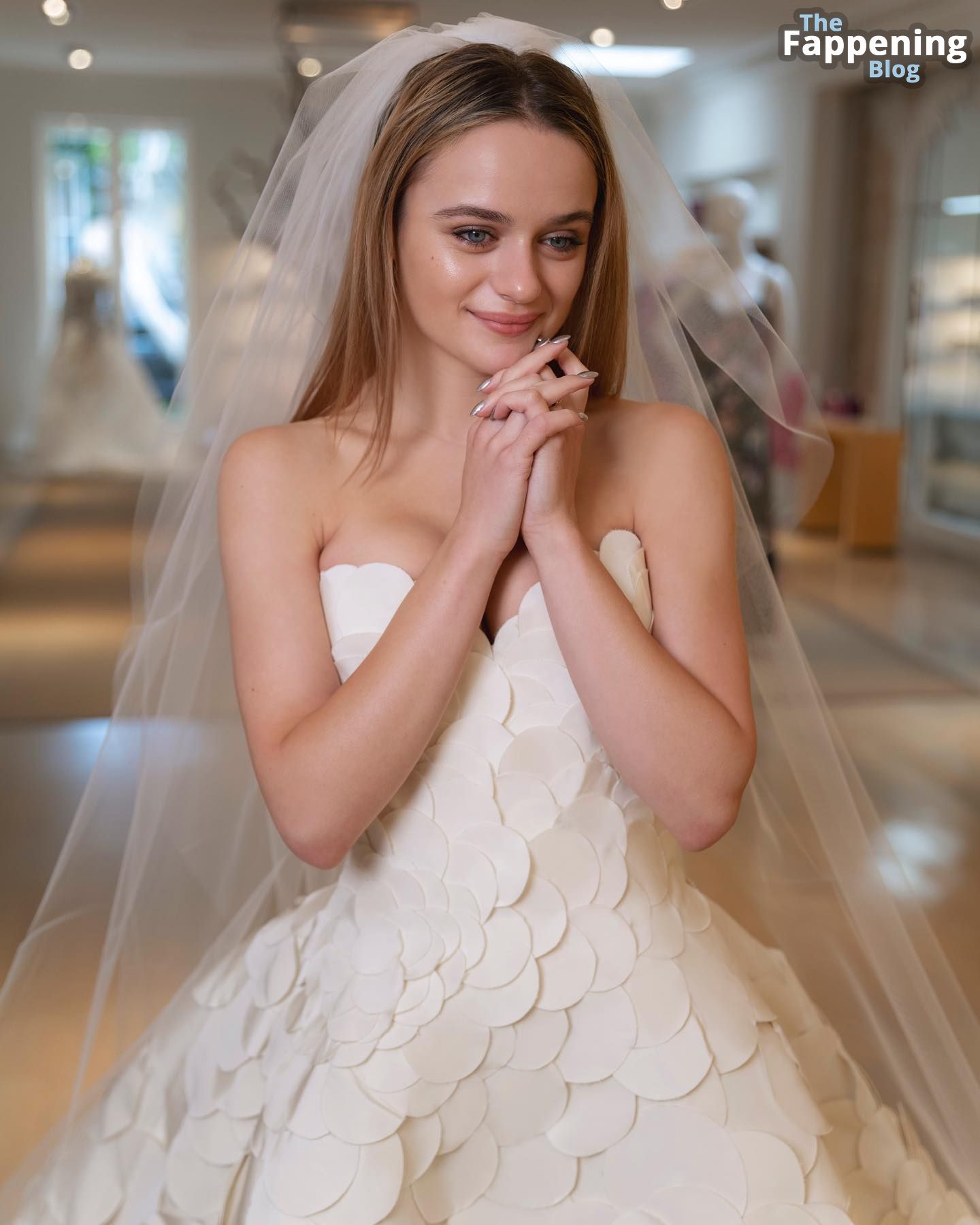 Joey King Looks Sexy at Her Wedding 29 Photos.jpg