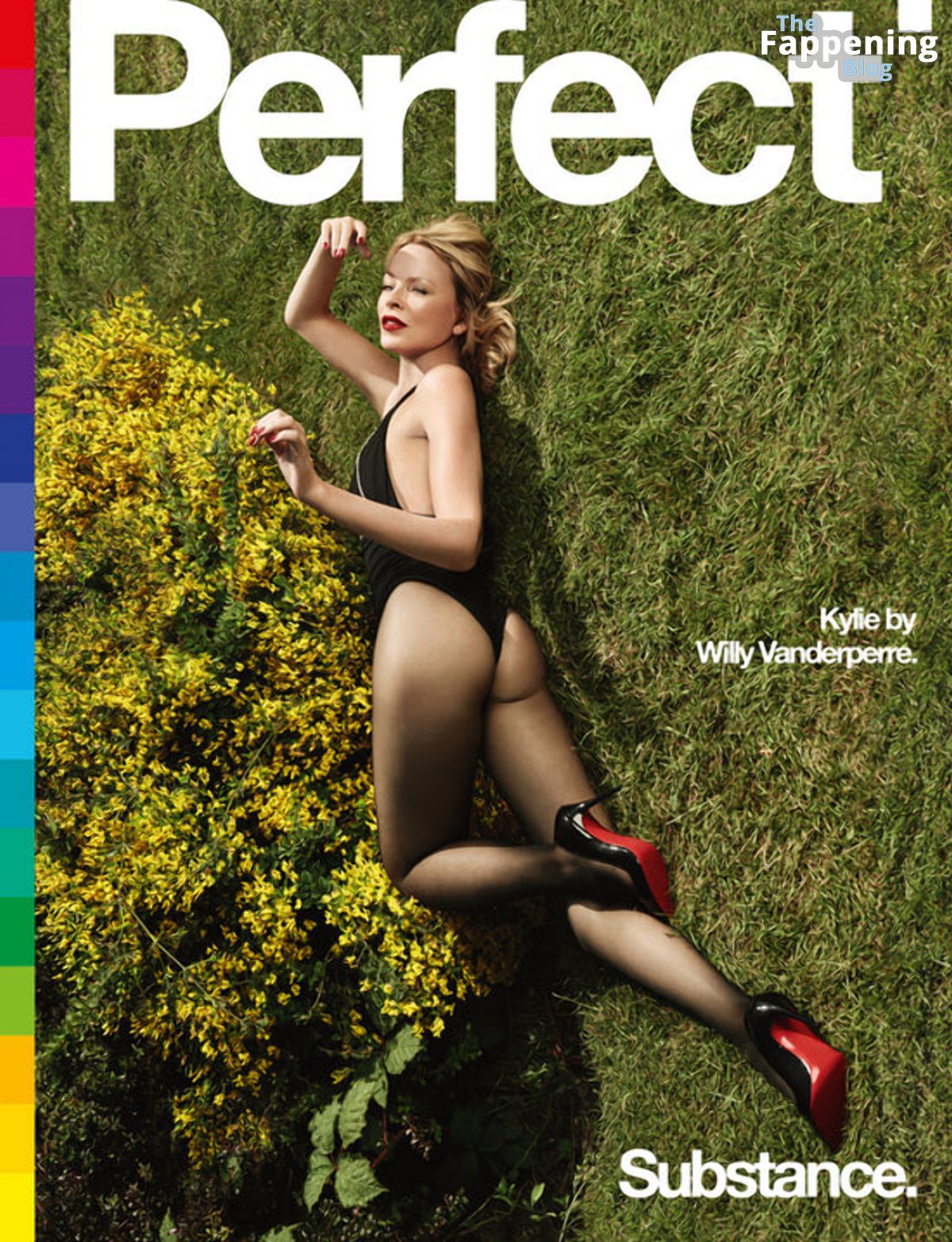 Kylie Minogue Sexy – Perfect Magazine 7 Photos Video.jpg