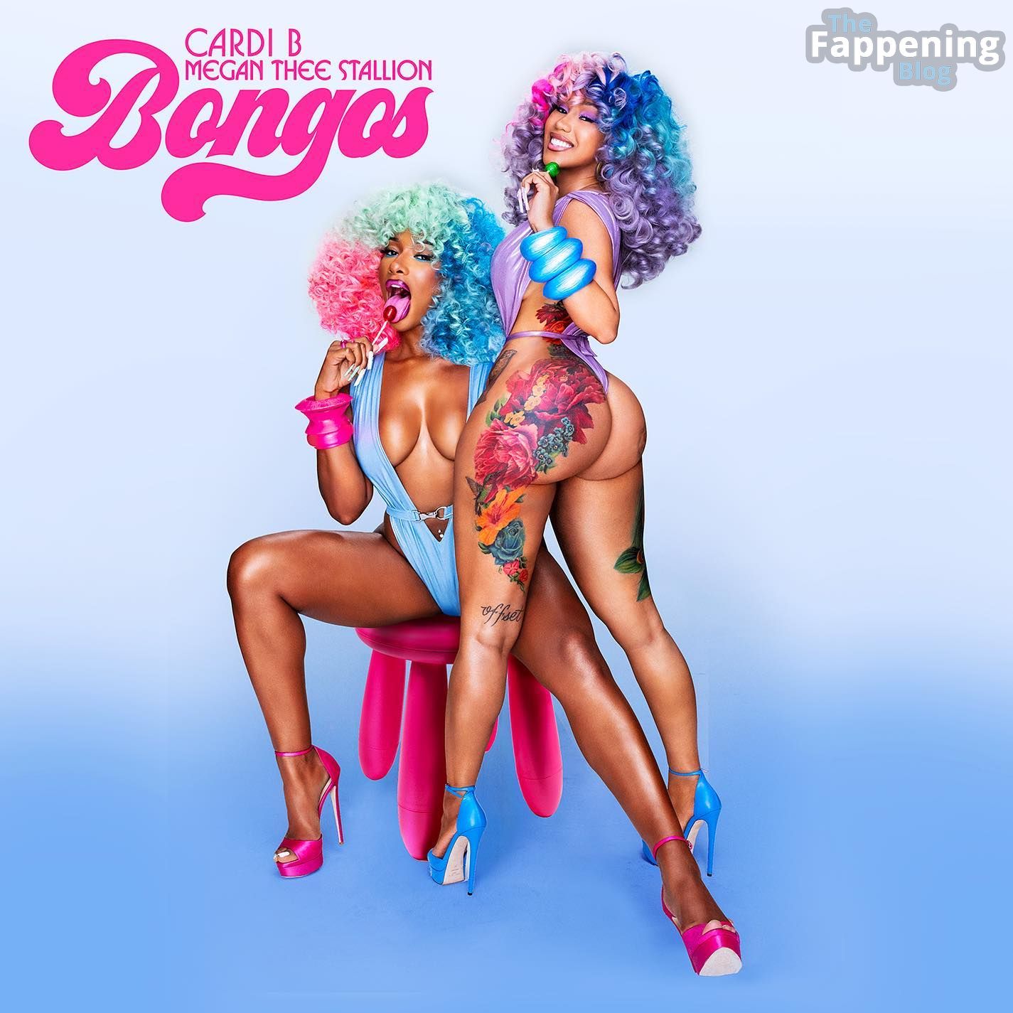 Megan Thee Stallion Cardi B Sexy 2 Photos.jpg