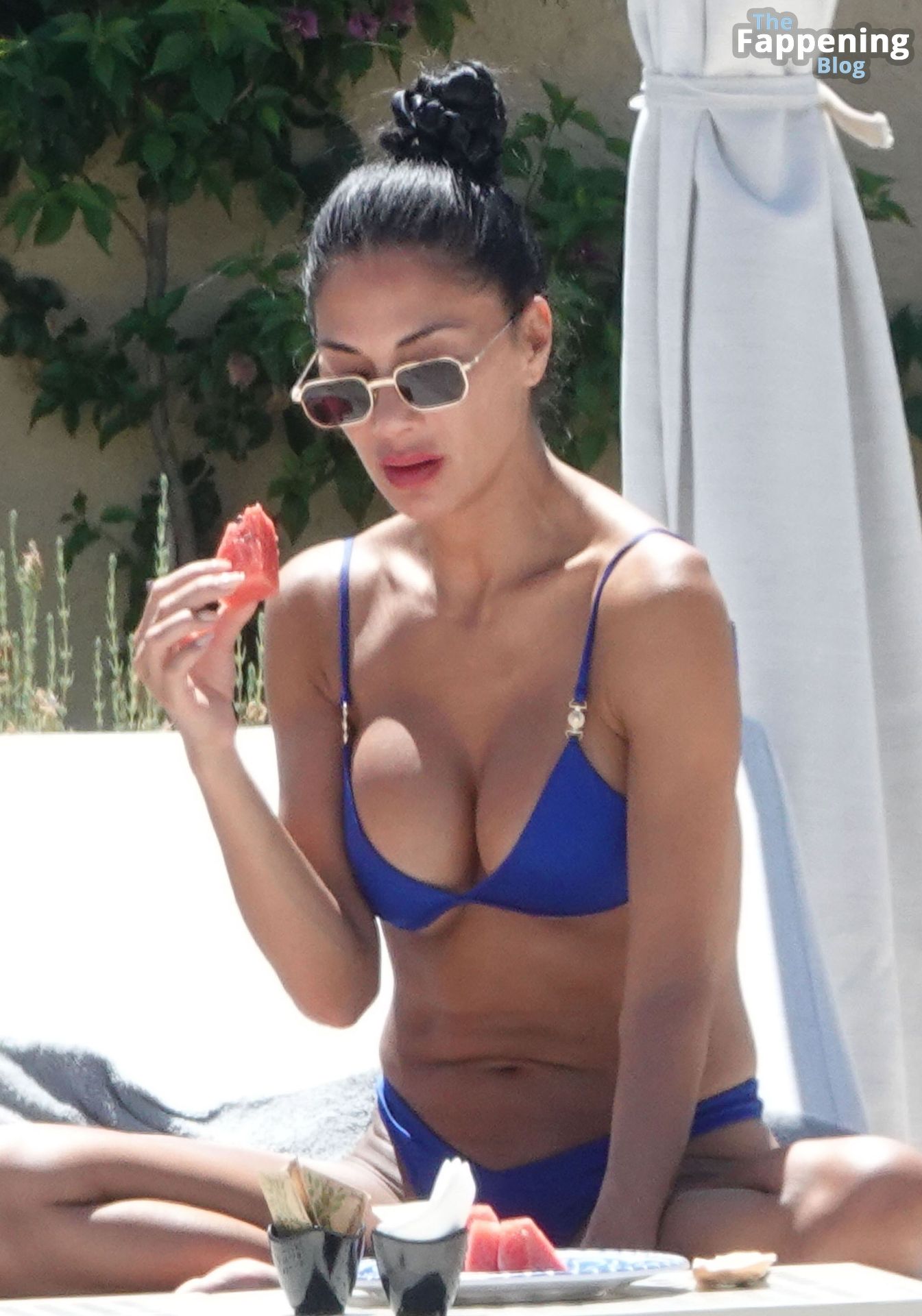 Nicole Scherzinger Shows Off Her Alluring Physique Wearing Her Skimpy.jpeg