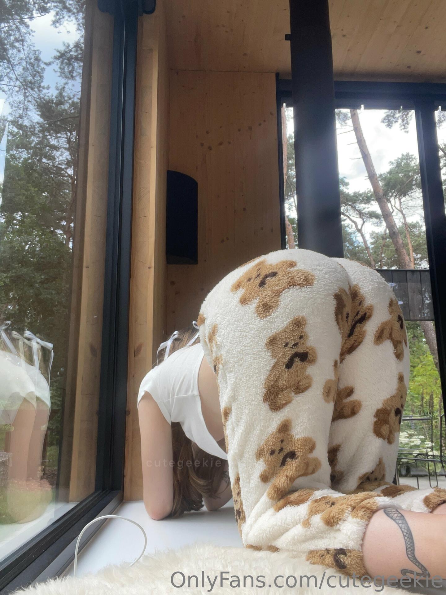 Cutegeekie / Cutelittlepearl Nude OnlyFans Leaks 11