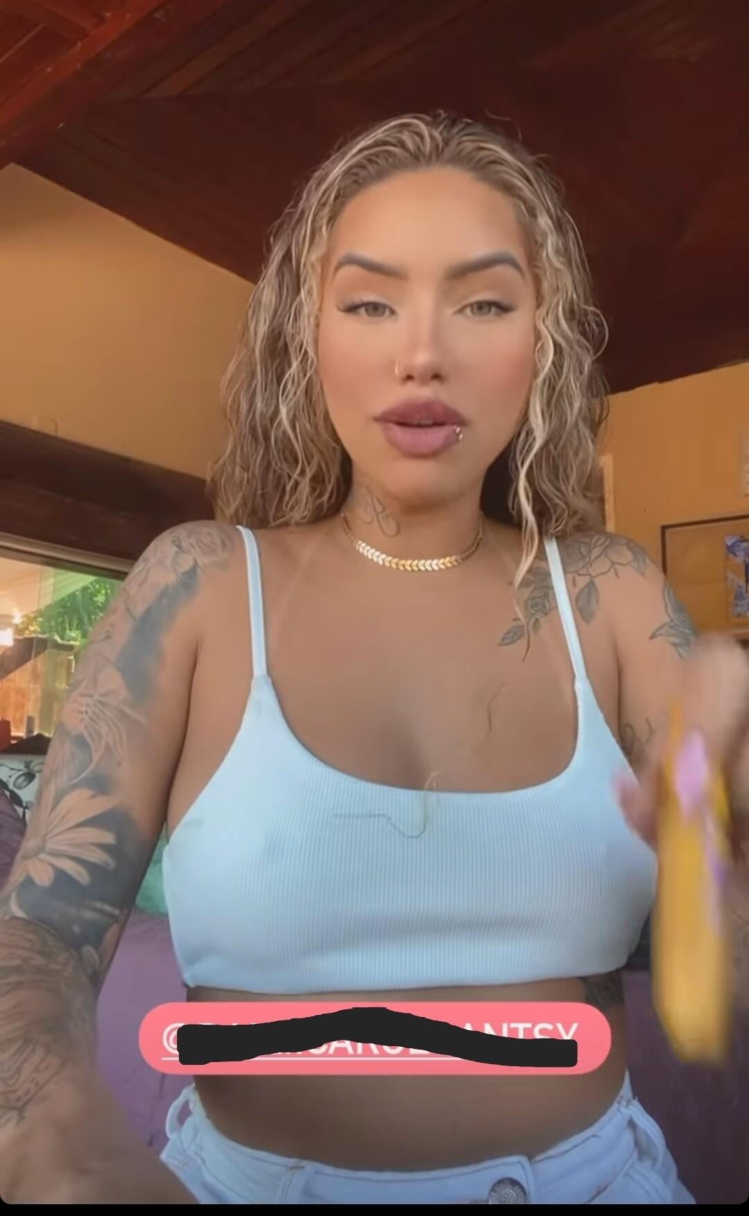 Muito Linda / naticasassola Nude OnlyFans Leaks 7