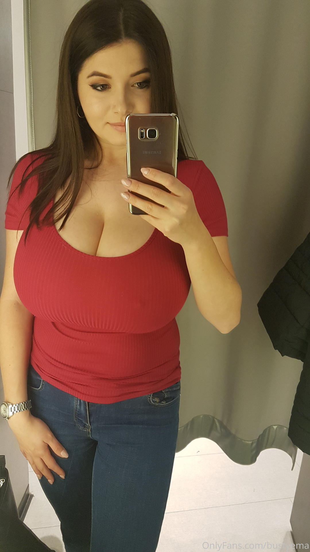 Busty_Ema / bustyema_official Nude OnlyFans Leaks 8