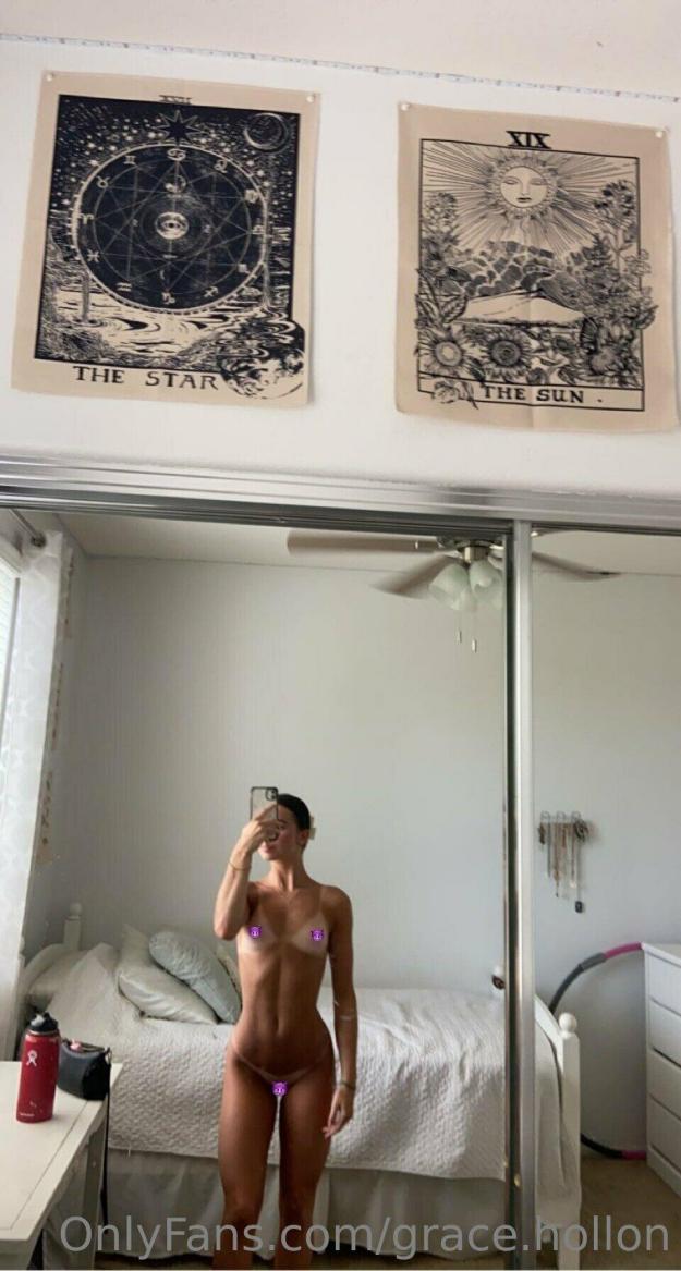 Grace Hollon / grace.hollon Nude OnlyFans Leaks 19