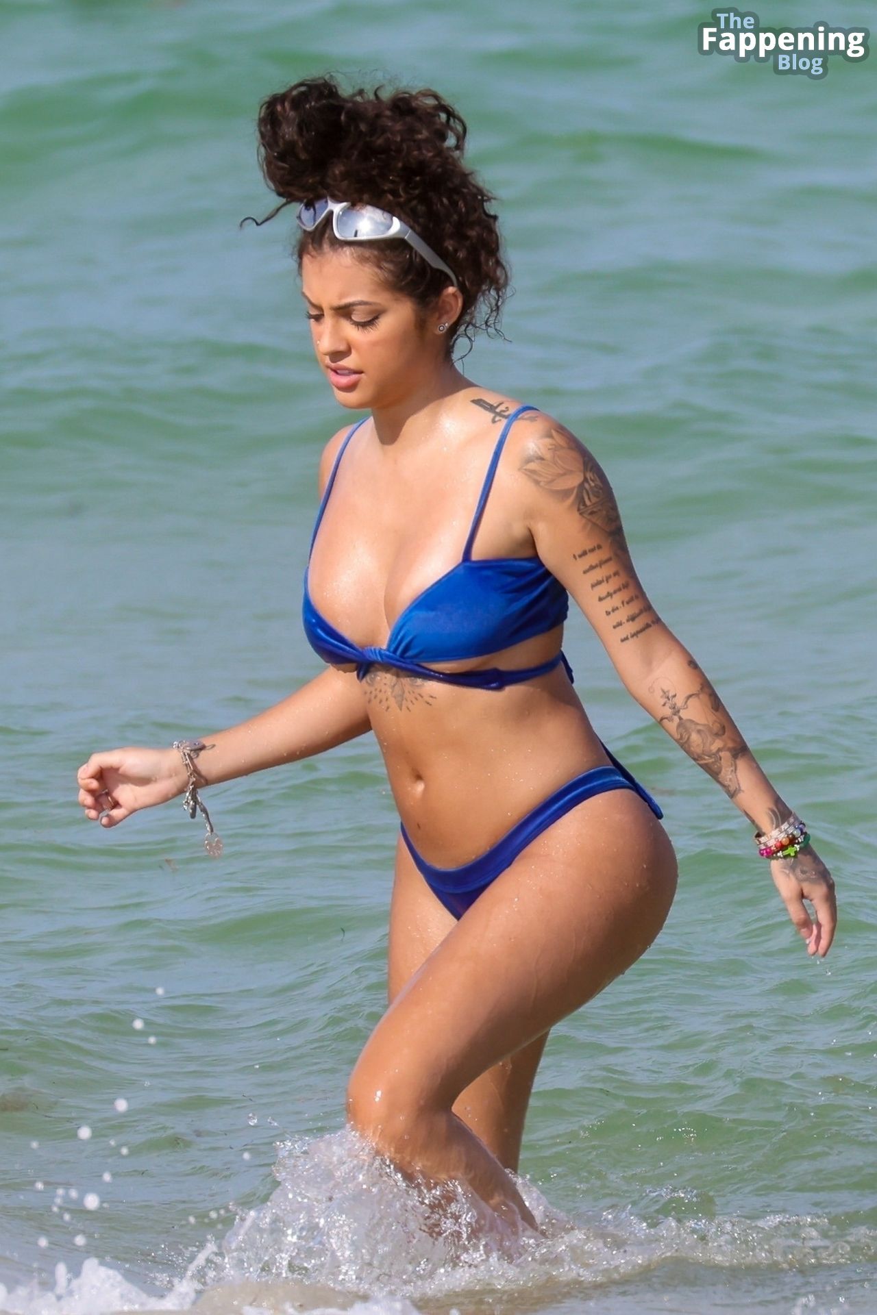 Malu Trevejo Soaks Up the Sun in a Sizzling Beach.jpg