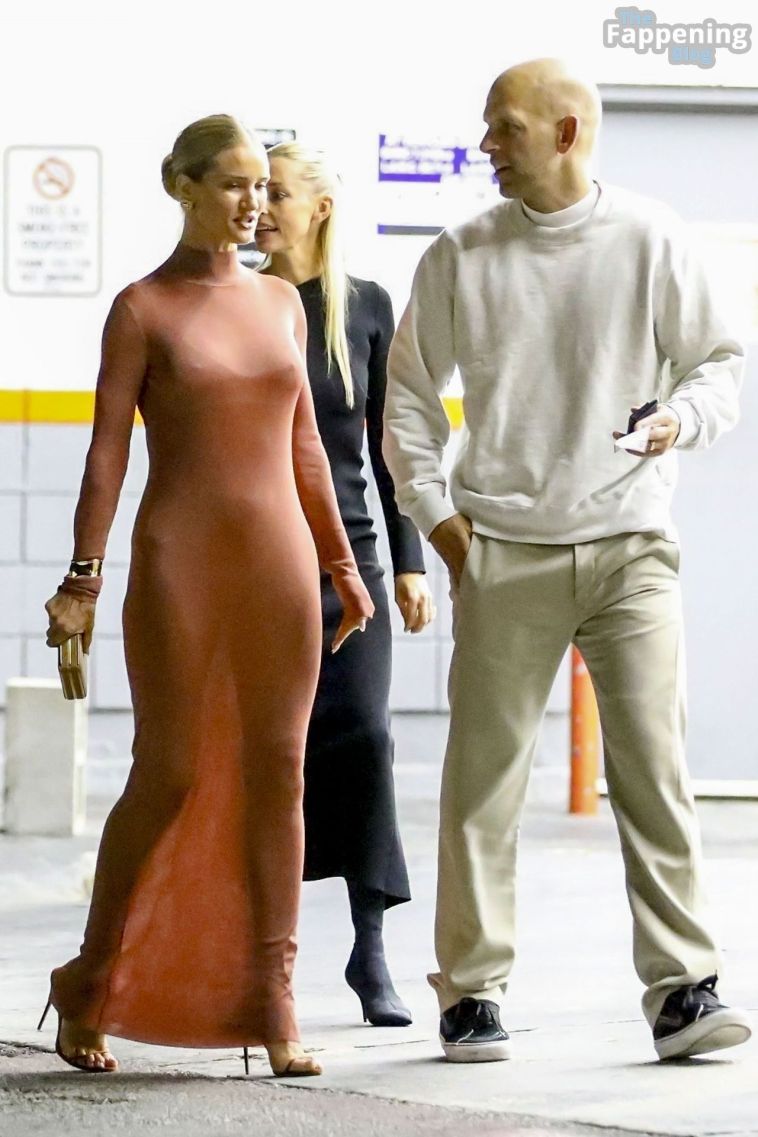 Rosie Huntington Whiteley Jason Statham are Spotted at Funke Restaurant.jpeg