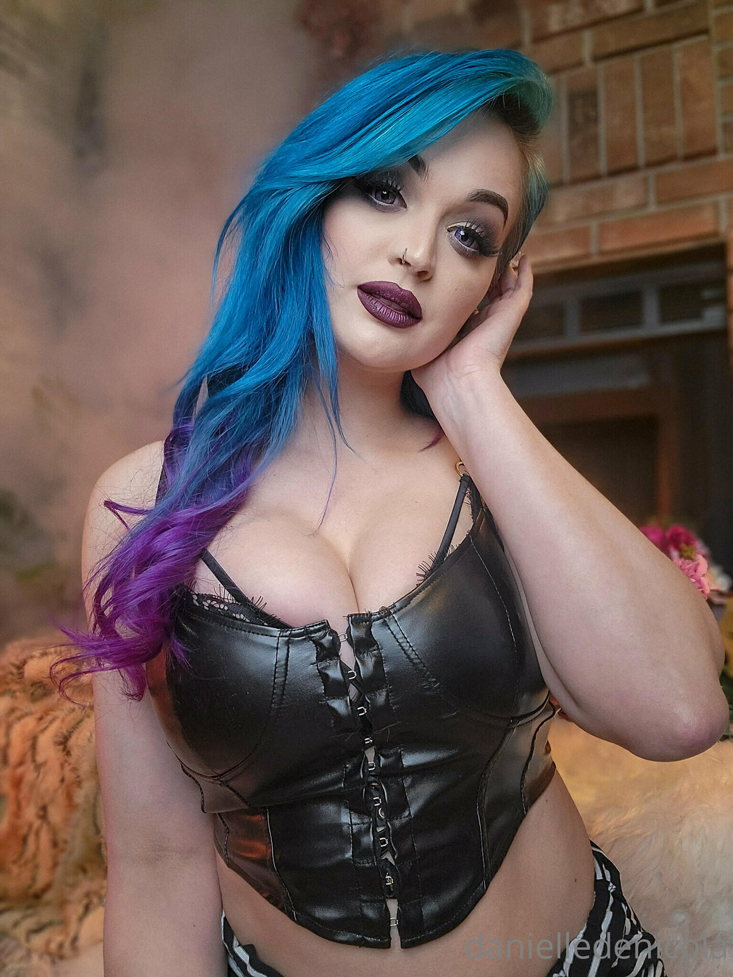 Danielle DeNicola danielledenicola Nude OnlyFans Leaks 5 Photos.jpg