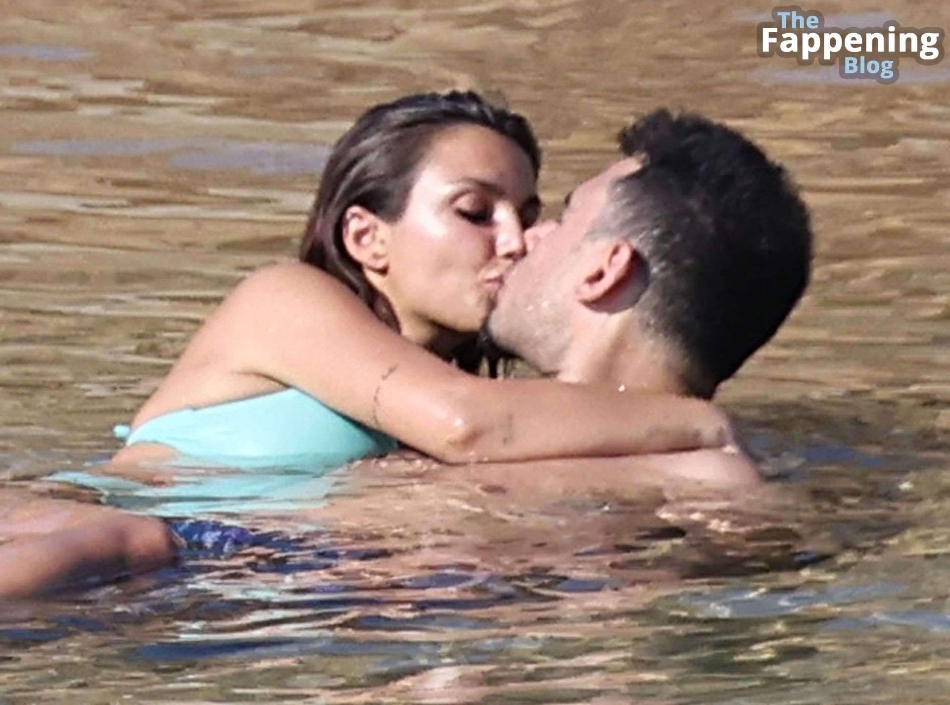 Elettra Lamborghini DJ Afrojack Enjoy Their Sun Soaked Holiday at.jpeg