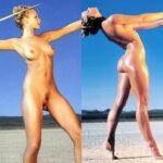 Jaime Pressly Lost Nude Photo Shoot Recovered