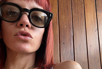 Lily Allen see through
