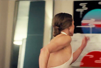 Kristen Bell sexy in Nobody Wants This