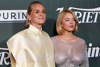 Sydney Sweeney in See Through