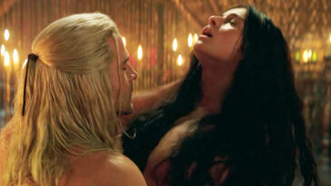 Anya Chalotra nude sex