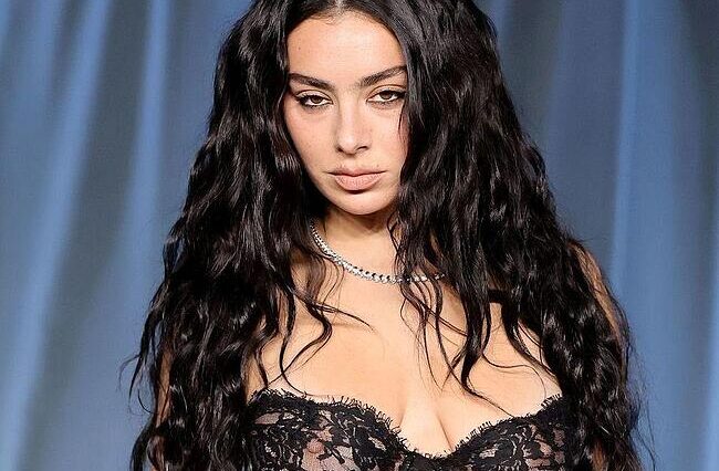 Charli XCX oops