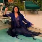 Charli XCX see through moment