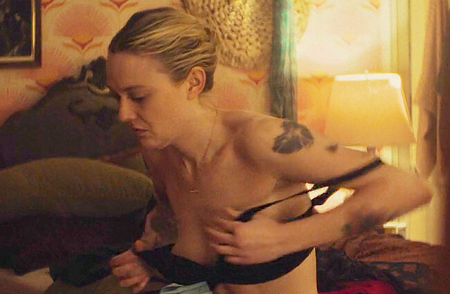 Dakota Fanning nude