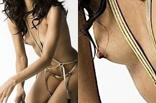 Eva Longoria Nude Outtake Released