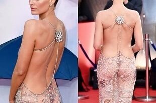 Margot Robbie Flaunts Her Bare Ass In A Tiny Thong