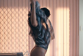 Aisha Dee nude in Watching You