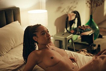 Aisha Dee nude in Watching You