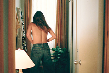 Adria Arjona topless