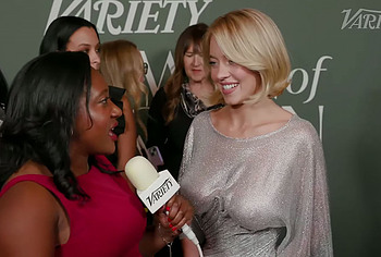 Sydney Sweeney in See Through