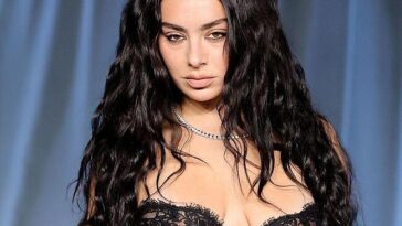 Charli XCX oops