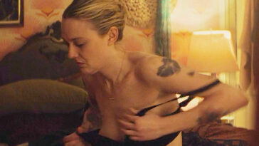 Dakota Fanning nude