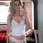 Haley Bennett pussy nude