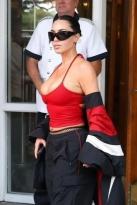 Kim Kardashian Steps Out in Havaianas at Copacabana Palace in.jpg