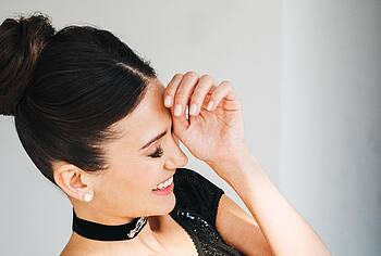 Nina Dobrev topless and sexy