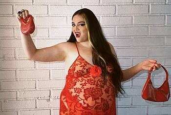 Megan Stalter topless pics