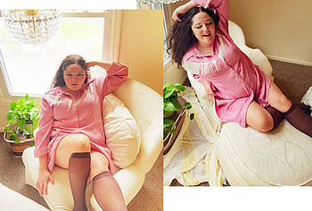 Megan Stalter topless pics