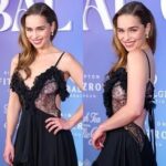 Emilia Clarke’s Nipples Make Their Triumphant Return
