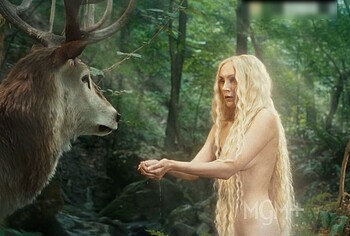 Jelena Gavrilovic nude in Robin Hood