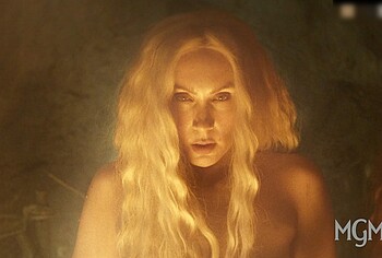 Jelena Gavrilovic nude in Robin Hood