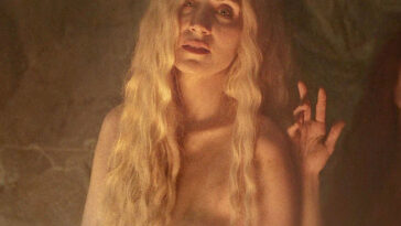 Jelena Gavrilovic nude pussy