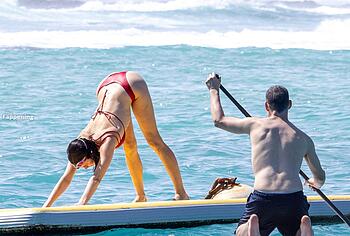 Margaret Qualley bikini pics