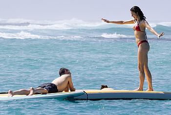 Margaret Qualley bikini pics