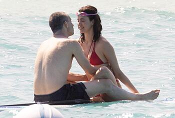 Margaret Qualley bikini pics