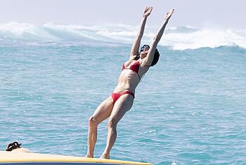 Margaret Qualley bikini pics