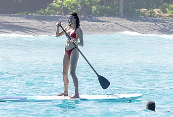 Margaret Qualley bikini pics