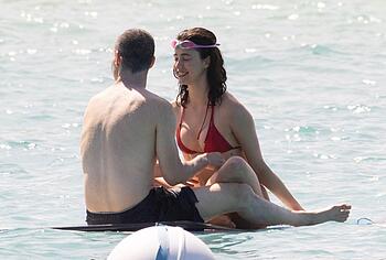 Margaret Qualley bikini pics